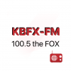 KBFX The Fox 100.5 FM