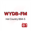 WYDB Hot Country B94.5