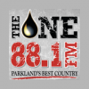 CKSS-FM 88-1 The One