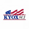 KYOX Real Country 94.3 FM