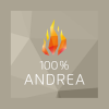 100% Andrea