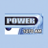 WSPR Power 1270 AM