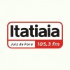 Rádio Itatiaia FM - Juiz de Fora, MG
