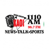 KAOI Newstalk 1110 AM & 96.7 FM