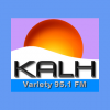 KALH-LP Variety 95.1 FM