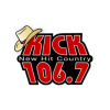 KIKD-FM "Kick 106.7" Kick 106.7
