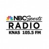 KNAS The Sports Authority 105.5 FM