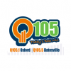 WOXF / WQLJ Q 105.1 & 105.5 FM
