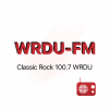 WRDU Classic Rock 100.7 FM