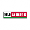 KDBI La Gran D 106.3 FM