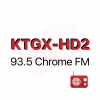 KTGX-HD2 93.5 Chrome FM