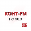 KOHT Hot 98.3 FM