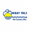 WKBX KBAY 106.3 FM