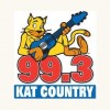 WWKT-FM Kat Country 99.3