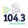 Tiradentes 104.3 FM