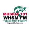 WHSM Muskie 101.1 FM