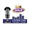 105.5 FM The King