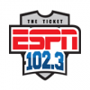WMTD ESPN The Ticket 102.3 FM