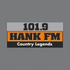 KZIU-FM 101.9 Hank FM