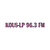 KOUS-LP 96.3 FM