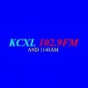 KCXL 1140 AM & 102.9 FM