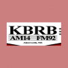 KBRB 92.7 FM & 1400 AM