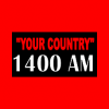 KEYE Your country 1400 AM