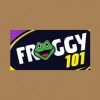 WGGI and WGGY Froggy 101 (US Only)