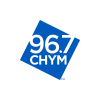 CHYM-FM 96.7