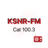 KSNR 100.3 Cat Country