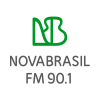 Nova Brasil 90.1 FM