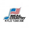 KTLO Real Country 1240 AM (US Only)