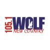 WOLF-FM Wolf 105.1
