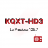 KQXT-HD3 La Preciosa 105.7
