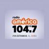 Radio América 104.7 FM