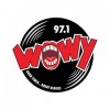 WOWY radio 97.1 FM