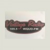 WQUD Vintage Radio