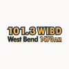 WBKV and WIBD West Bend 1470 and 101.3 FM