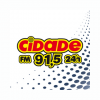 Radio Cidade FM 91.5 FM
