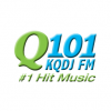 KQDJ Q 101.1 FM
