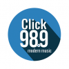KLCK-FM Click 98.9